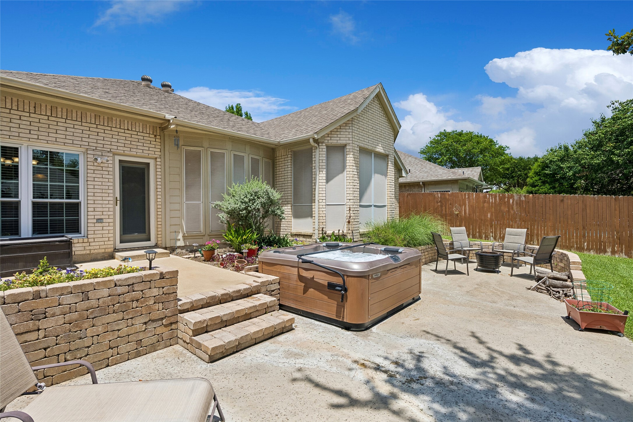3516 Stone Creek Court Fort Worth TX 76137