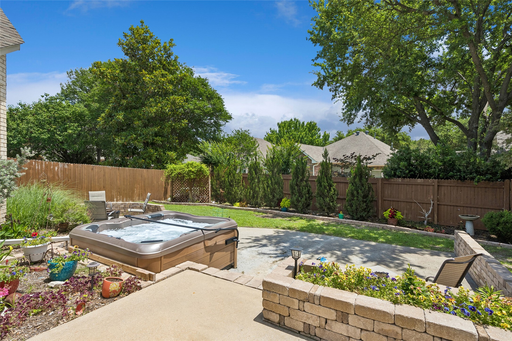 3516 Stone Creek Court Fort Worth TX 76137