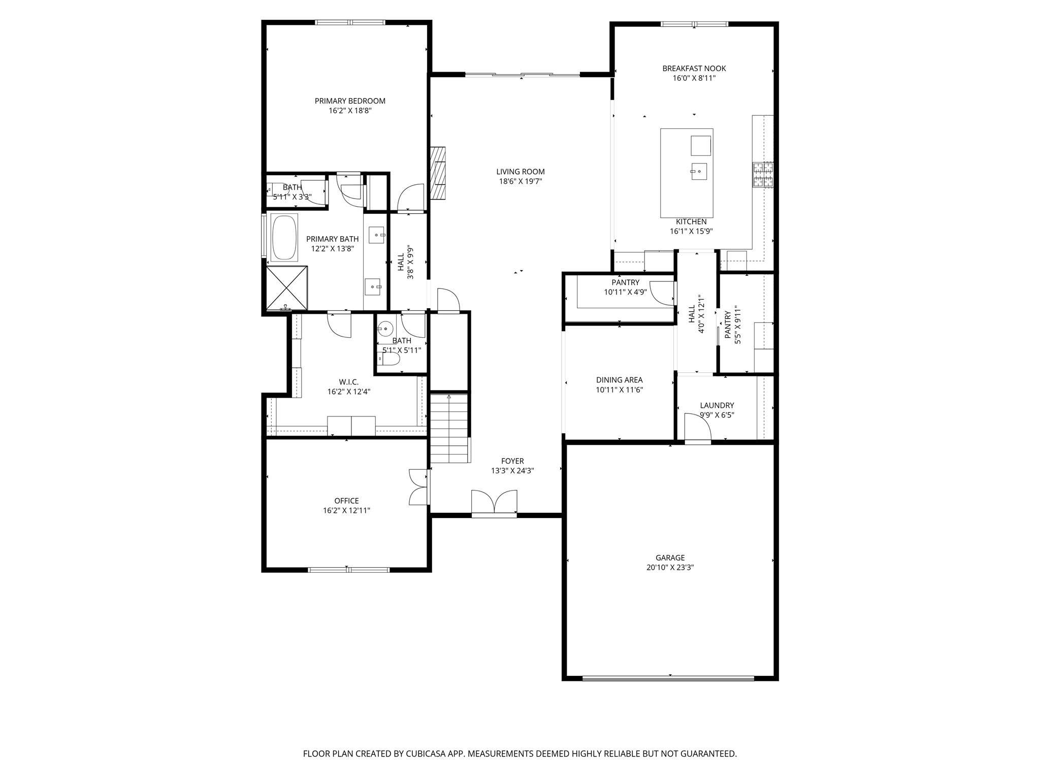 3724 Highgrove Drive Dallas TX 75220