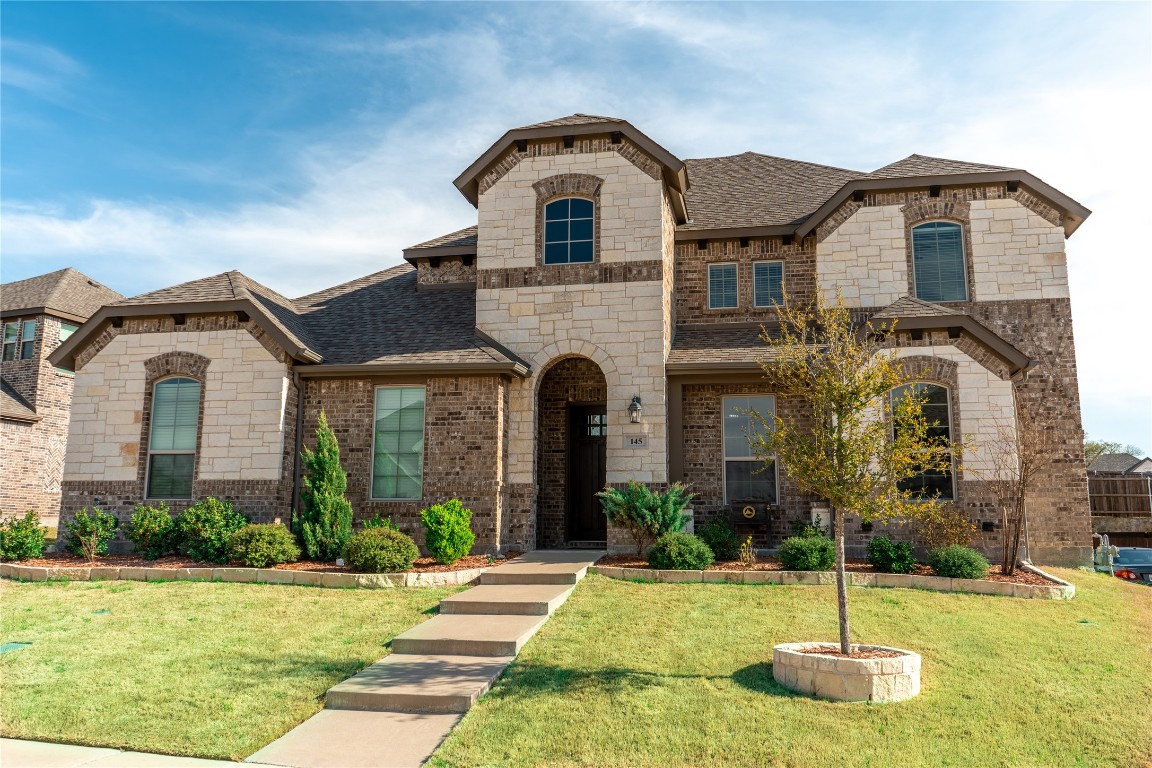 145 Street Elias Drive Burleson TX 76028