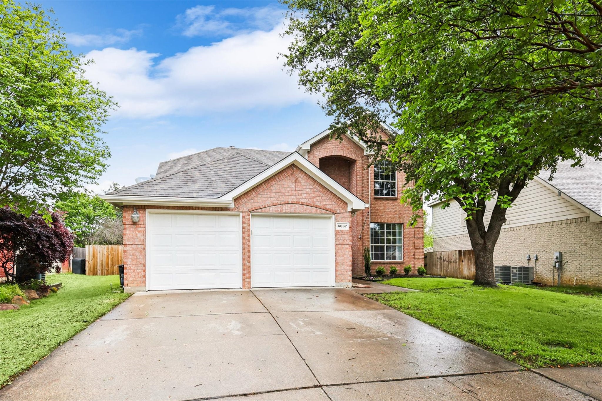 4667 Gila Bend Lane Fort Worth TX 76137