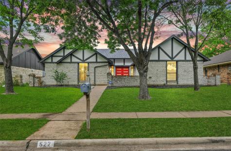 522 Brookfield Drive Garland TX 75040
