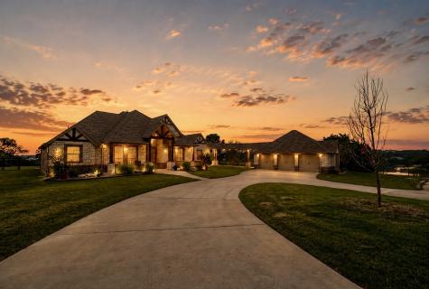 288 S Ridgeoak Court Weatherford TX 76087