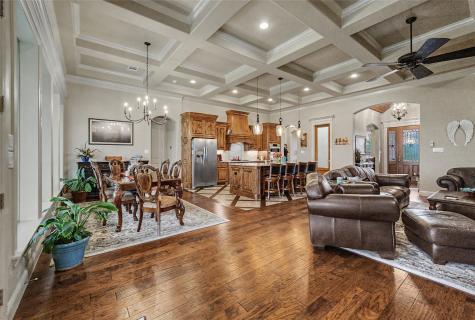 288 S Ridgeoak Court Weatherford TX 76087