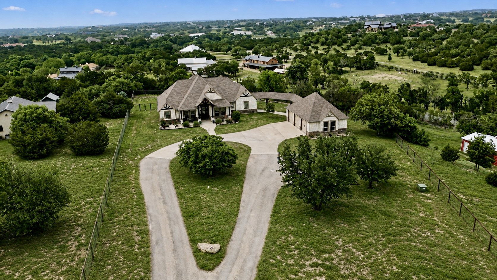 288 S Ridgeoak Court Weatherford TX 76087