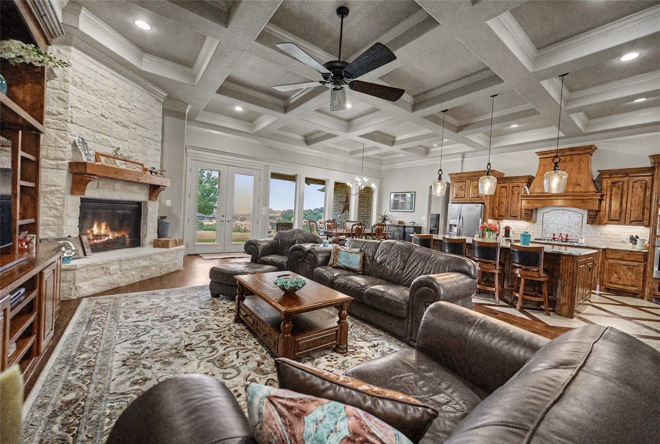 288 S Ridgeoak Court Weatherford TX 76087