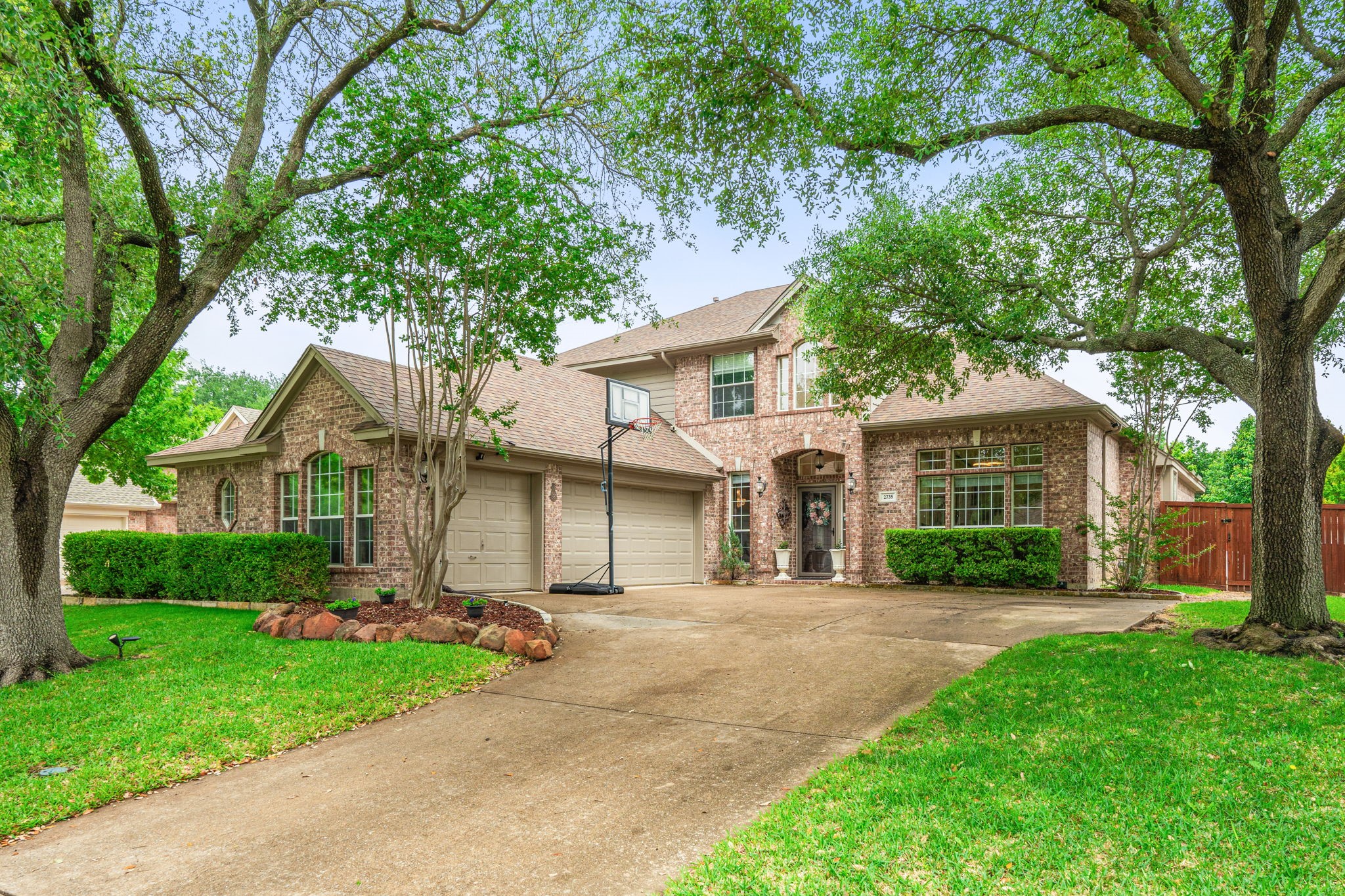 2735 Creek Crossing Drive Mckinney TX 75072