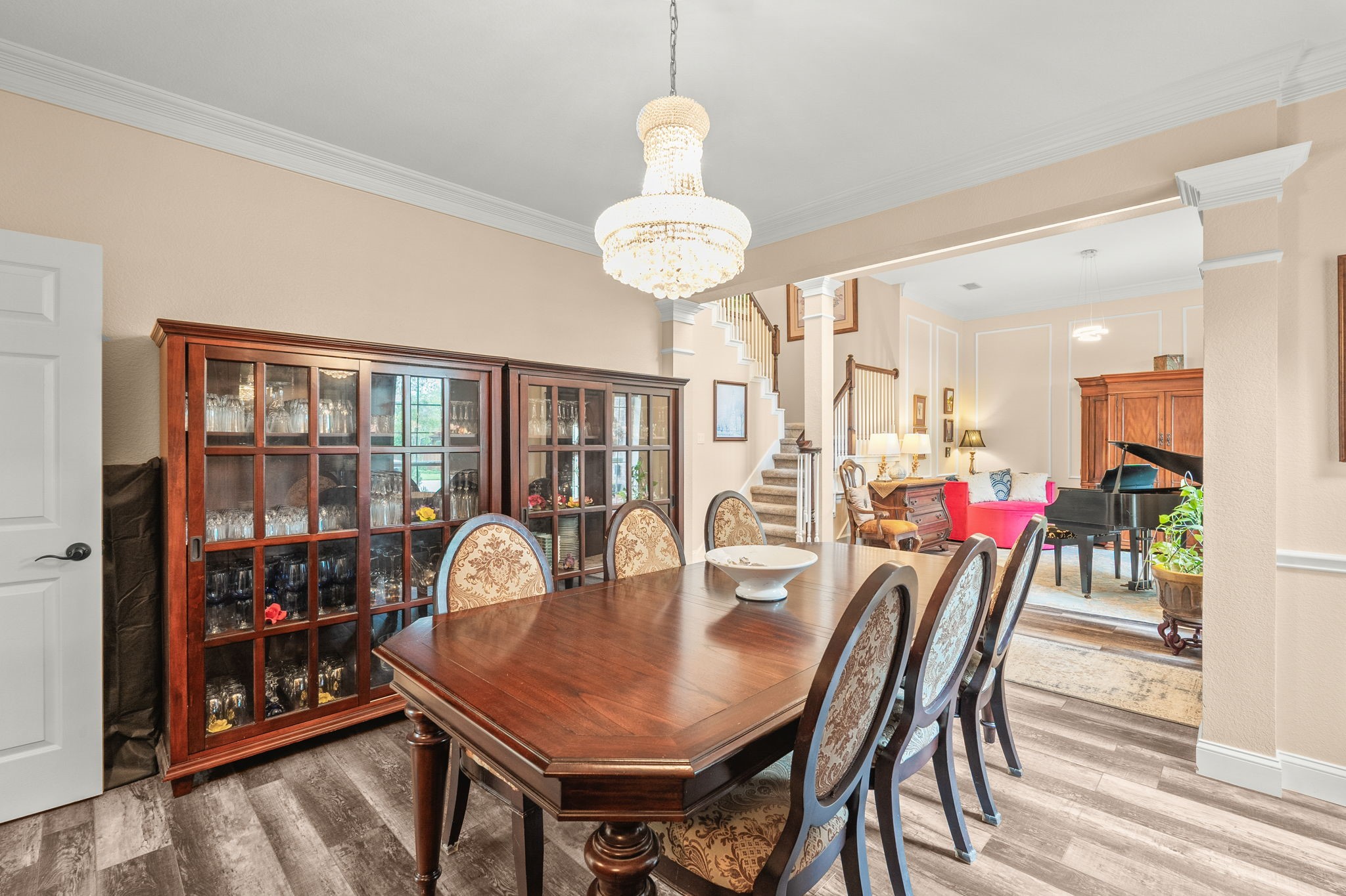 2735 Creek Crossing Drive Mckinney TX 75072
