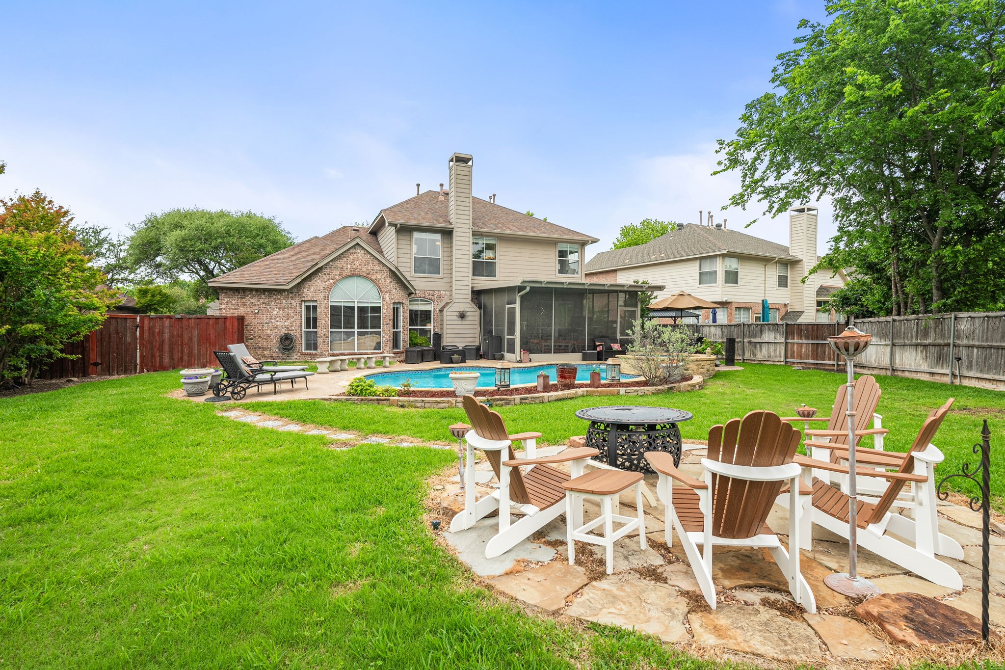 2735 Creek Crossing Drive Mckinney TX 75072