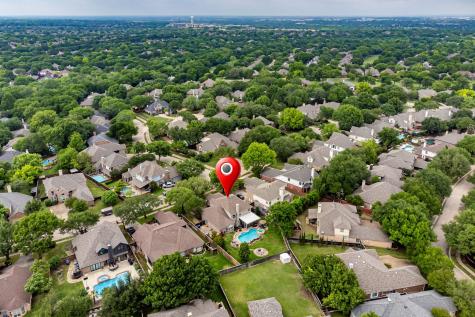 2735 Creek Crossing Drive Mckinney TX 75072