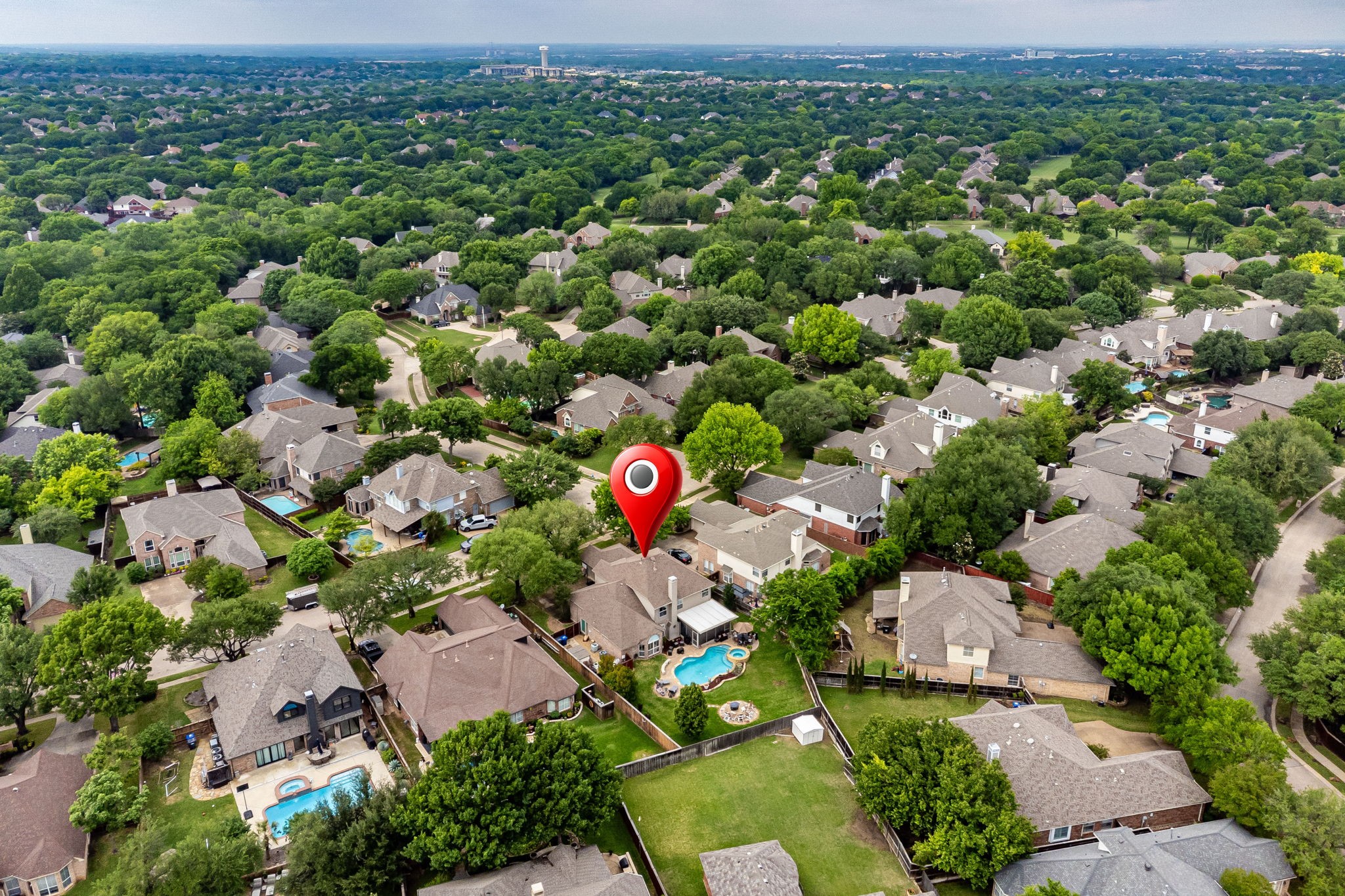 2735 Creek Crossing Drive Mckinney TX 75072