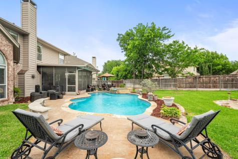 2735 Creek Crossing Drive Mckinney TX 75072