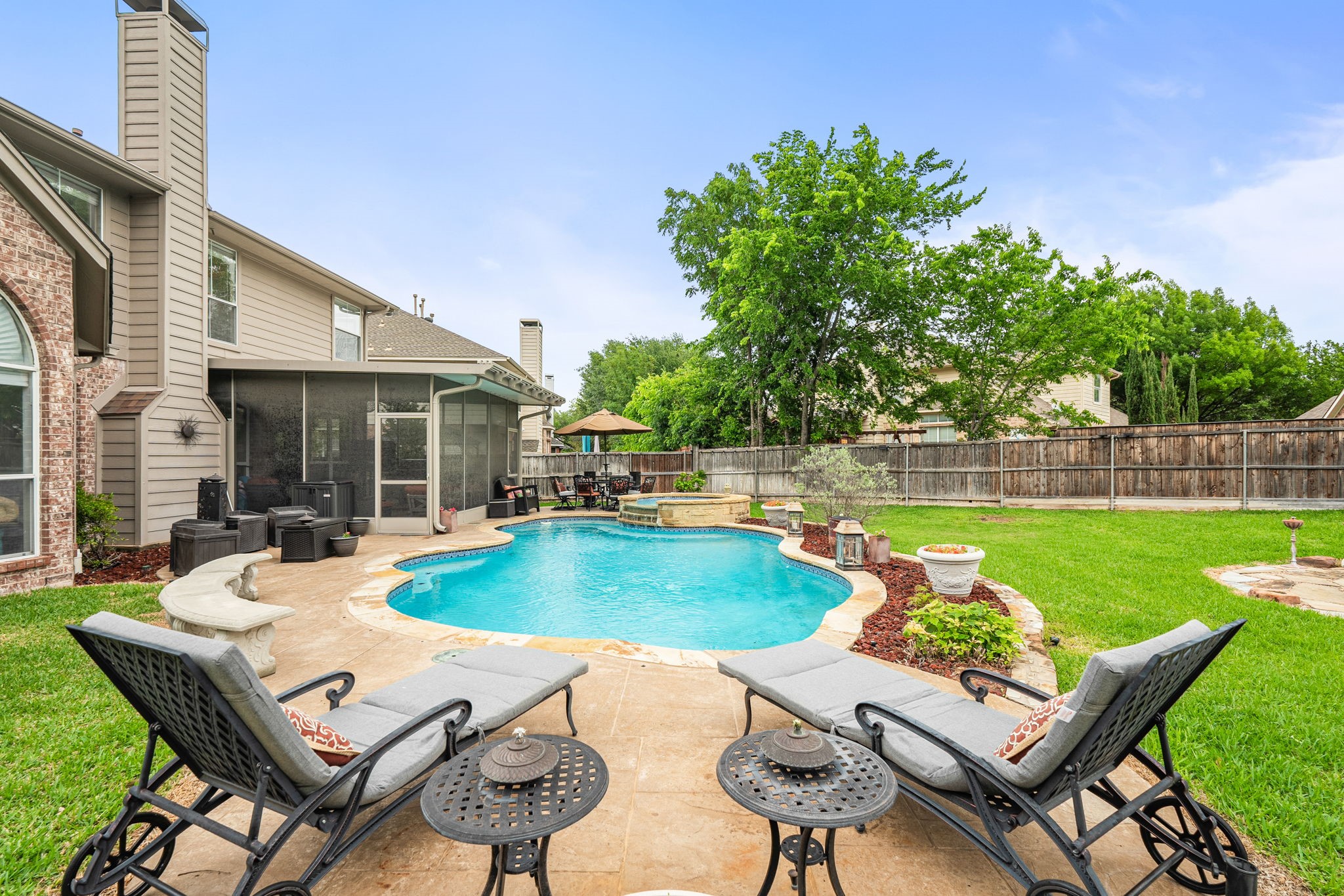2735 Creek Crossing Drive Mckinney TX 75072