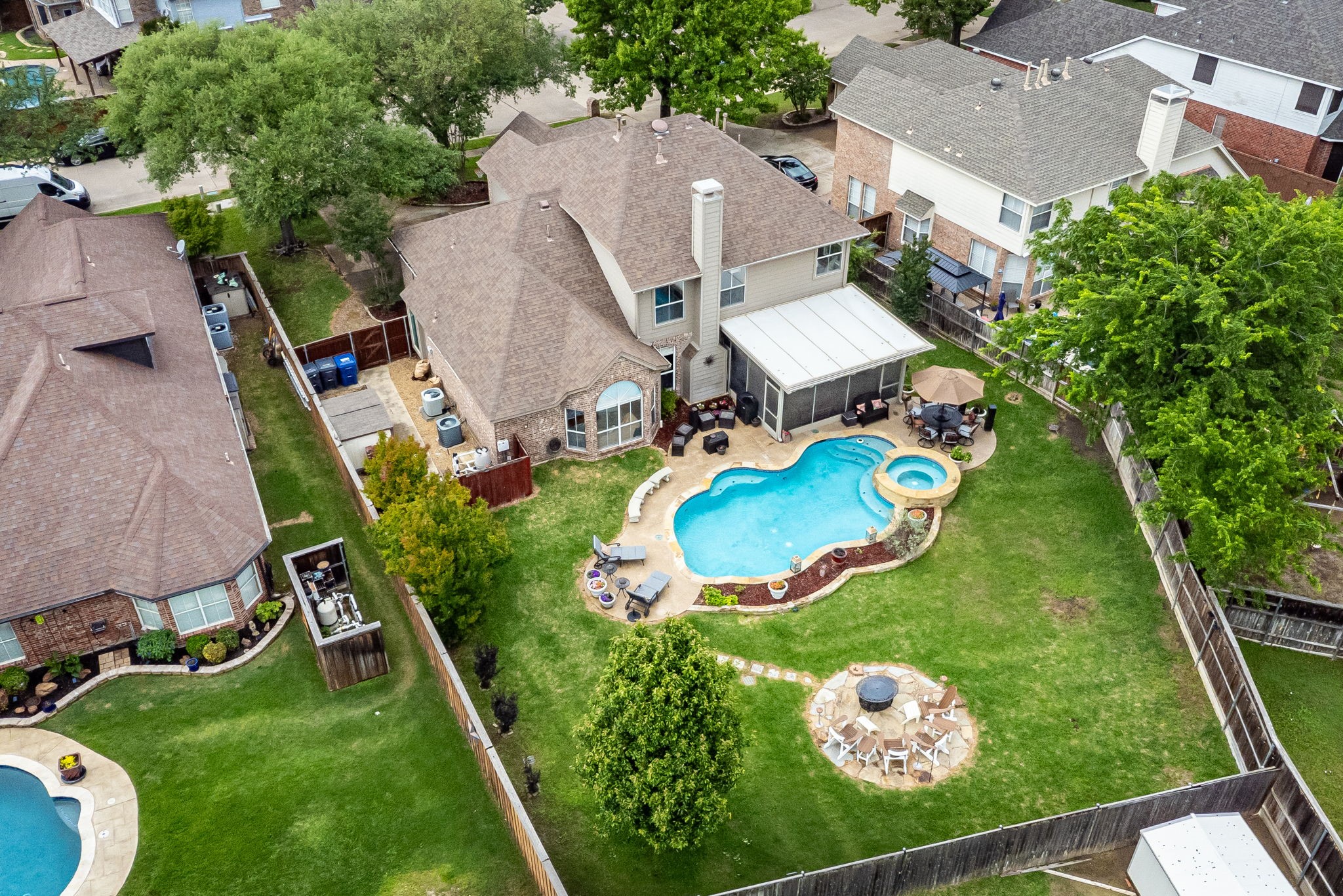 2735 Creek Crossing Drive Mckinney TX 75072