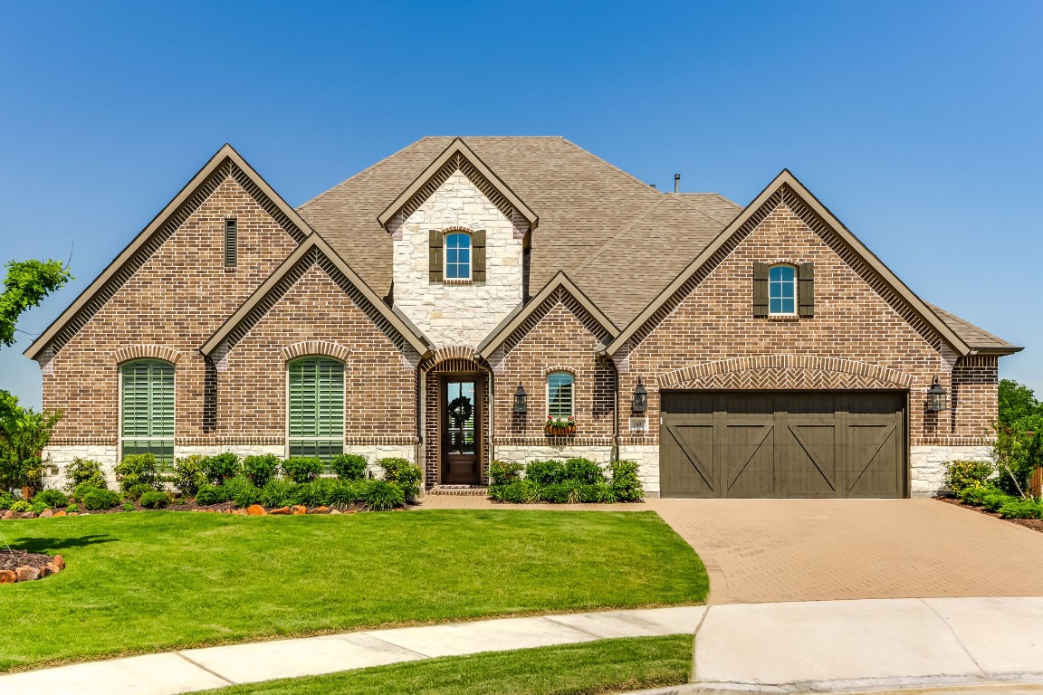 1600 Quail Creek Lane Prosper TX 75078