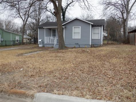 3716 Bonnie Drive Fort Worth TX 76116