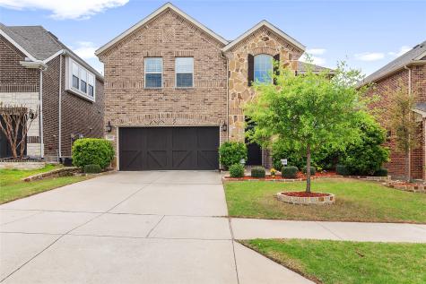 10393 Attleborough Drive Frisco TX 75035