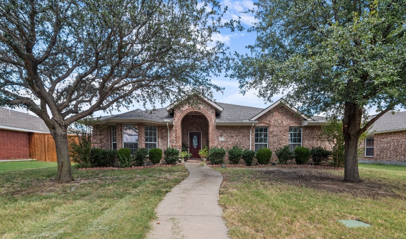 4178 Parterre Drive Frisco TX 75033