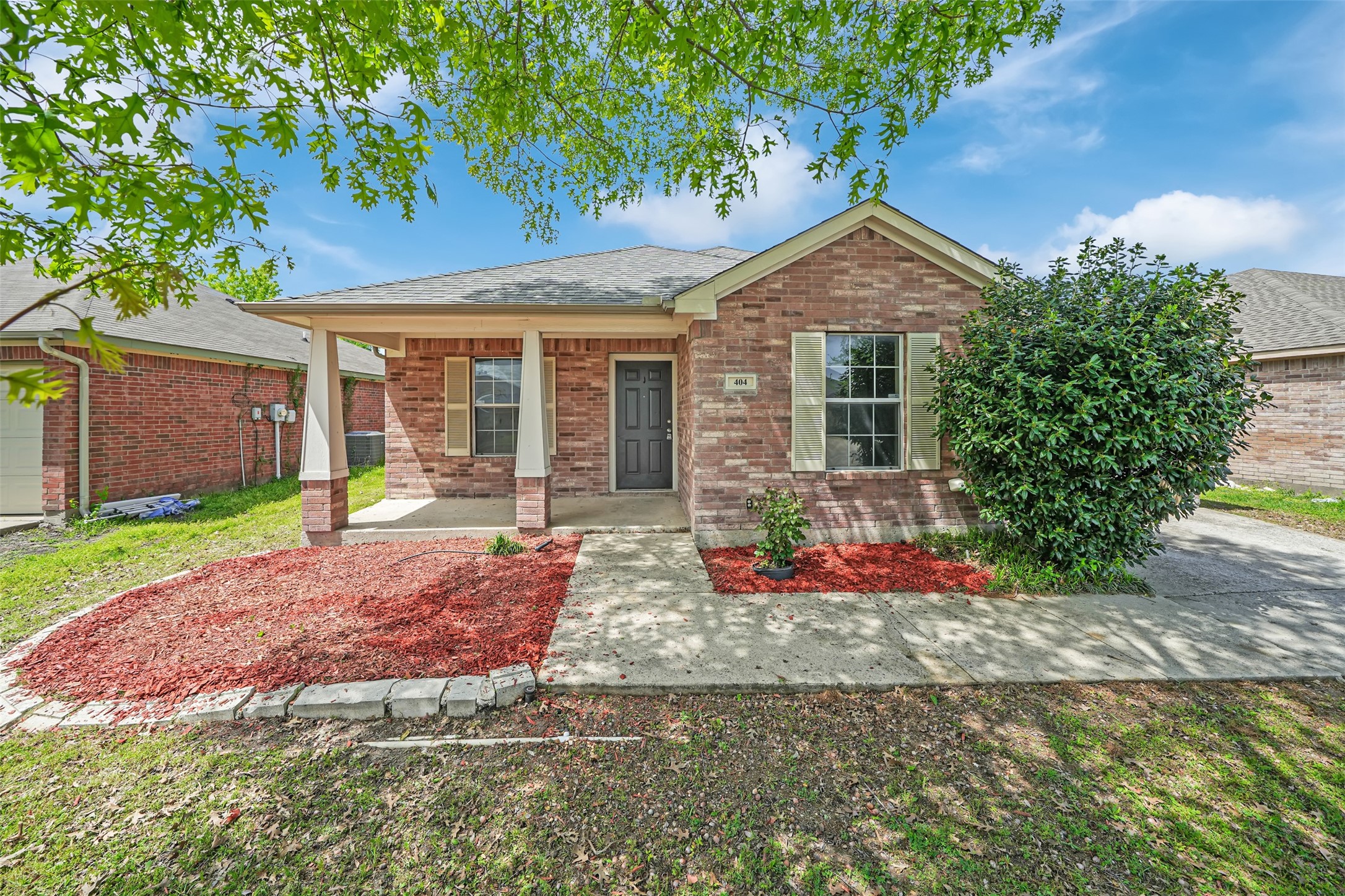 404 Joyce Way Mckinney TX 75069