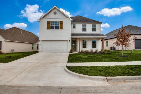 1312 Robinson Valley Drive Weatherford TX 76087