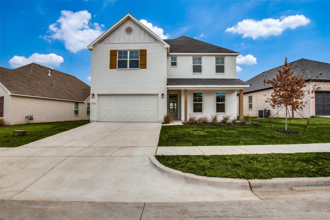 1312 Robinson Valley Drive Weatherford TX 76087