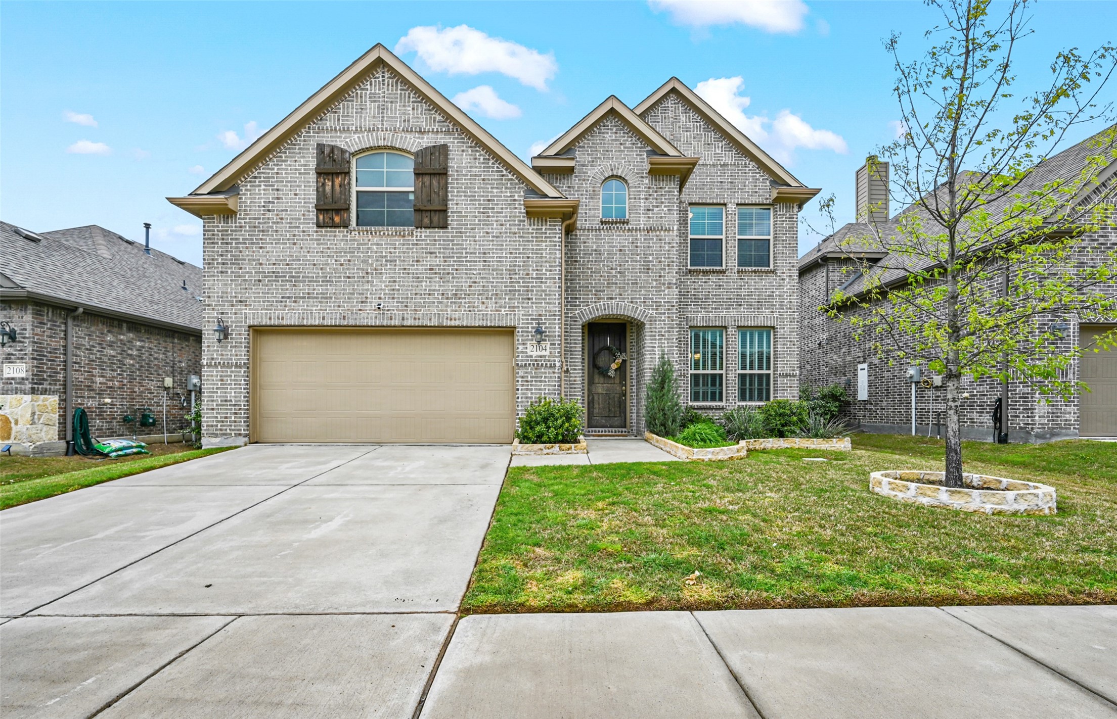 2104 Lake Hawthorne Trail Little Elm TX 75068