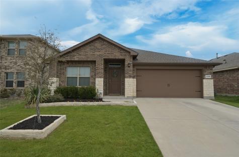 2309 Williston Court Fort Worth TX 76108