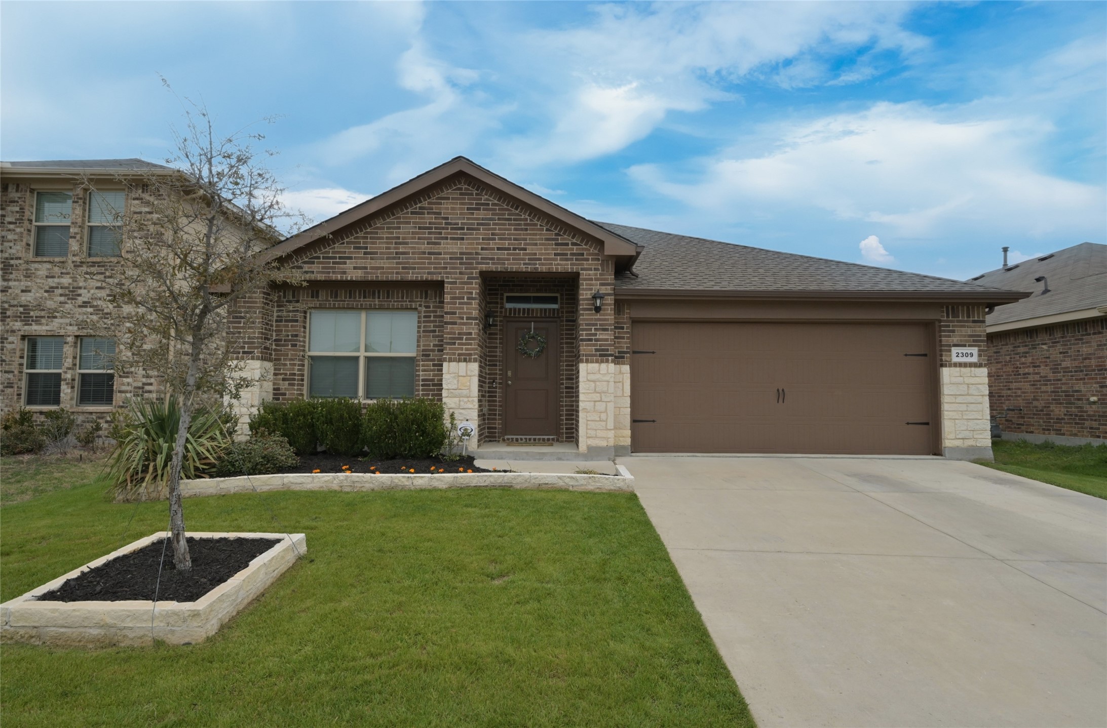 2309 Williston Court Fort Worth TX 76108