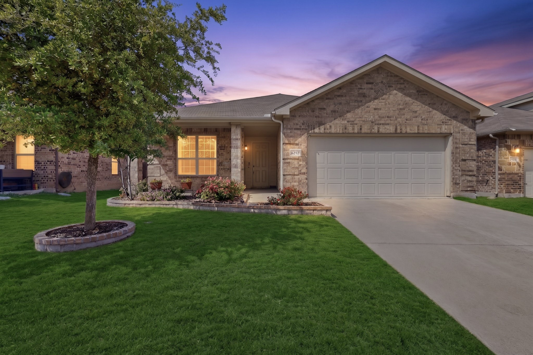 6212 Topsail Drive Fort Worth TX 76179
