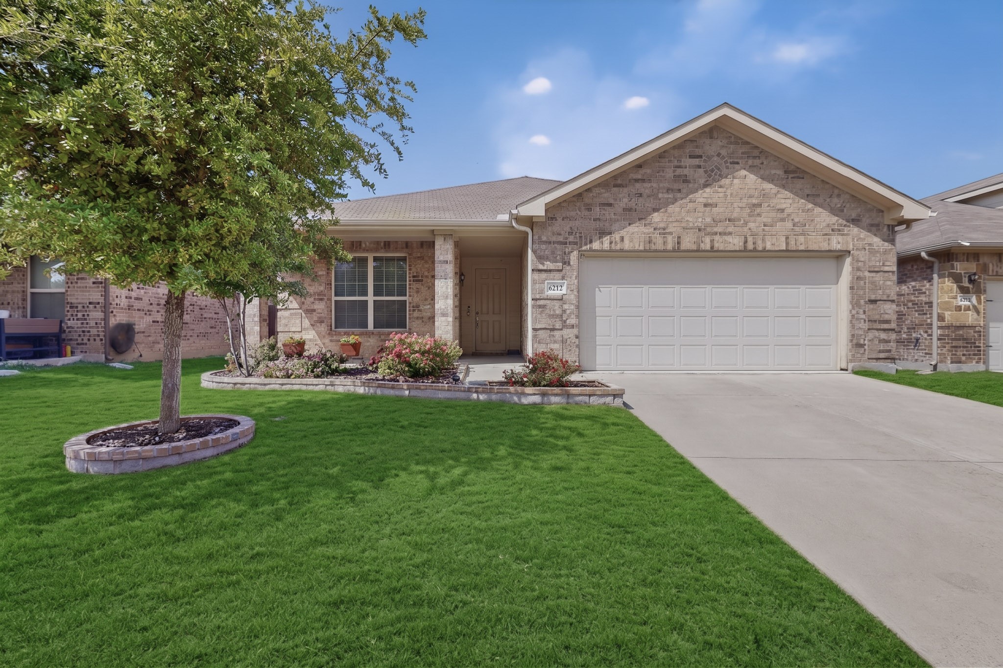 6212 Topsail Drive Fort Worth TX 76179