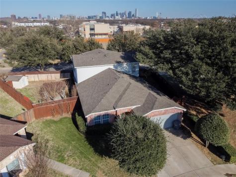 4110 Caddo Leaf Court Dallas TX 75212