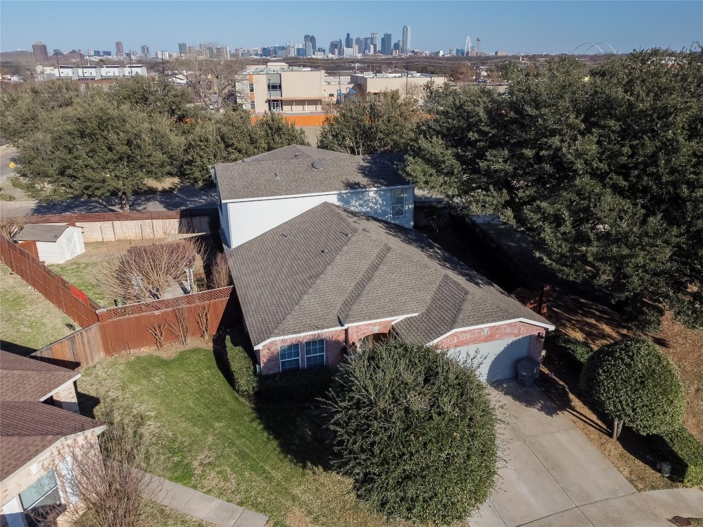4110 Caddo Leaf Court Dallas TX 75212