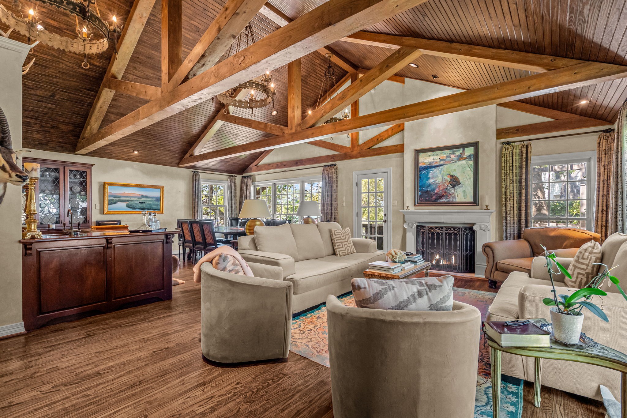 Fort Worth TX, 425 Crestwood Drive