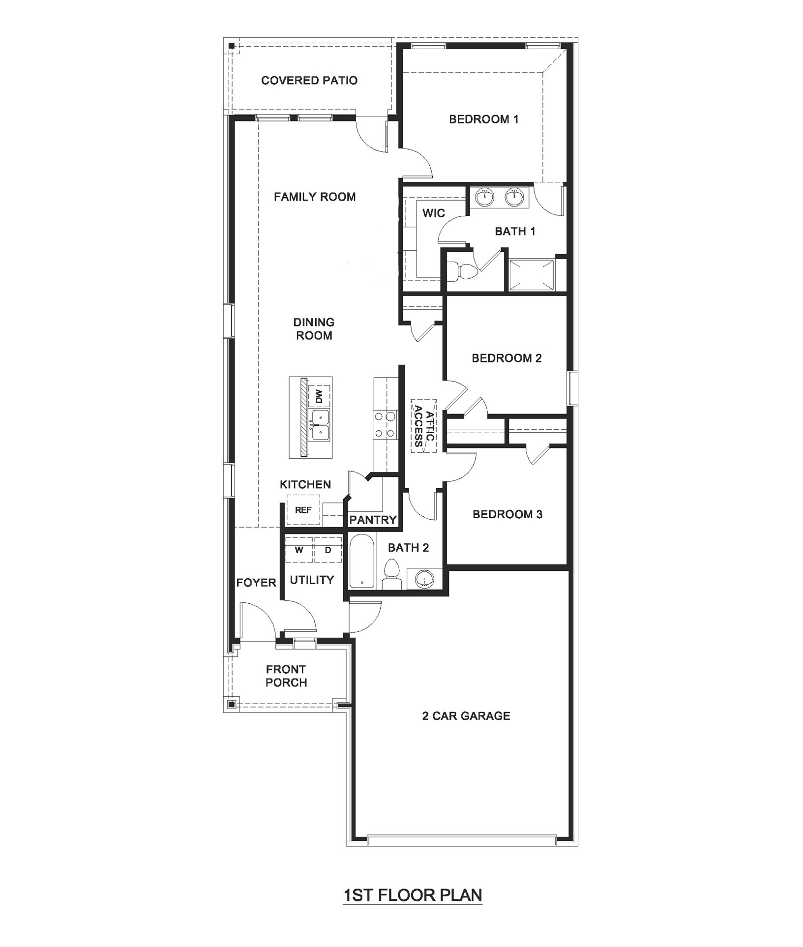 1319 Silent Peak Drive Princeton TX 75407