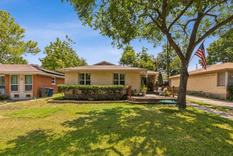 1918 Newport Avenue Dallas TX 75224