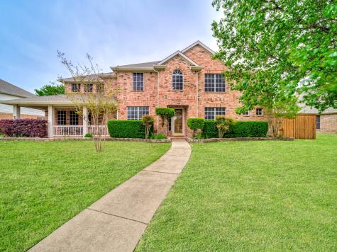 296 Brookwood Forest Drive Sunnyvale TX 75182
