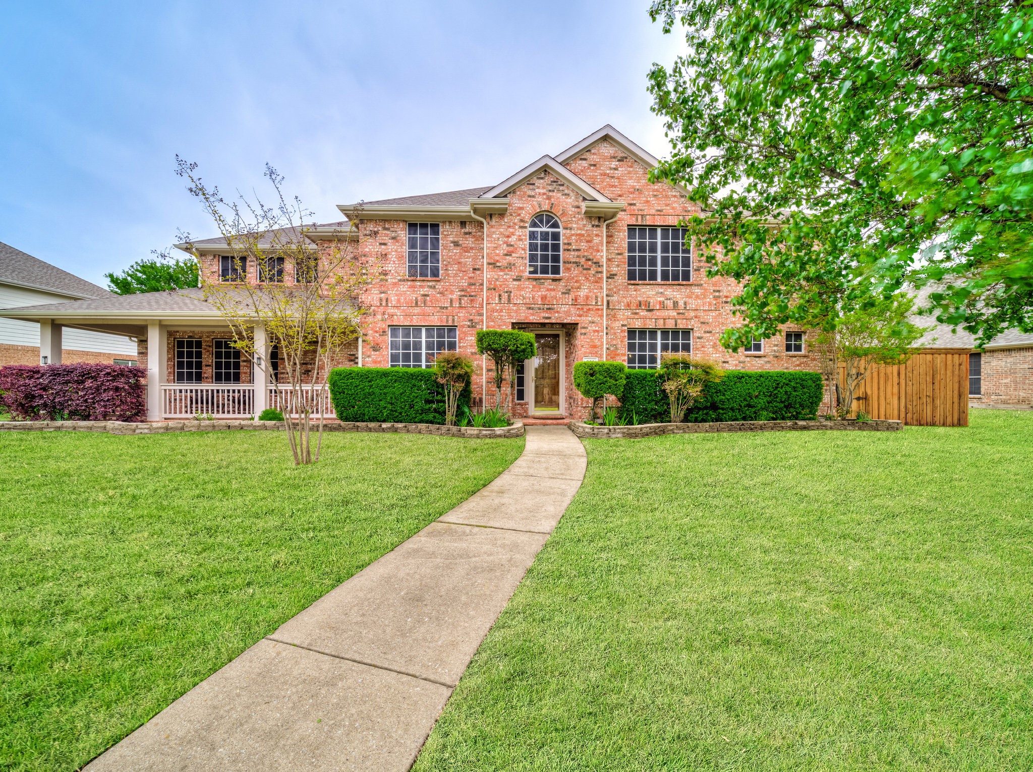 296 Brookwood Forest Drive Sunnyvale TX 75182