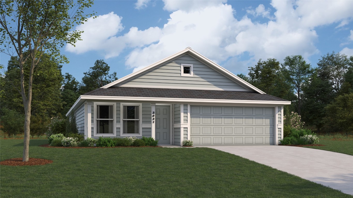 4041 Dublin Ridge Drive Crowley TX 76036