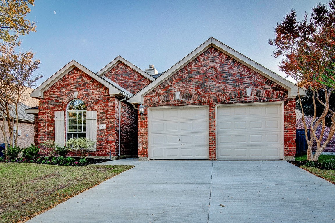 5513 Pebble Court Mckinney TX 75072