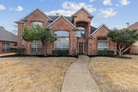 3208 Uxbridge Lane Plano TX 75025