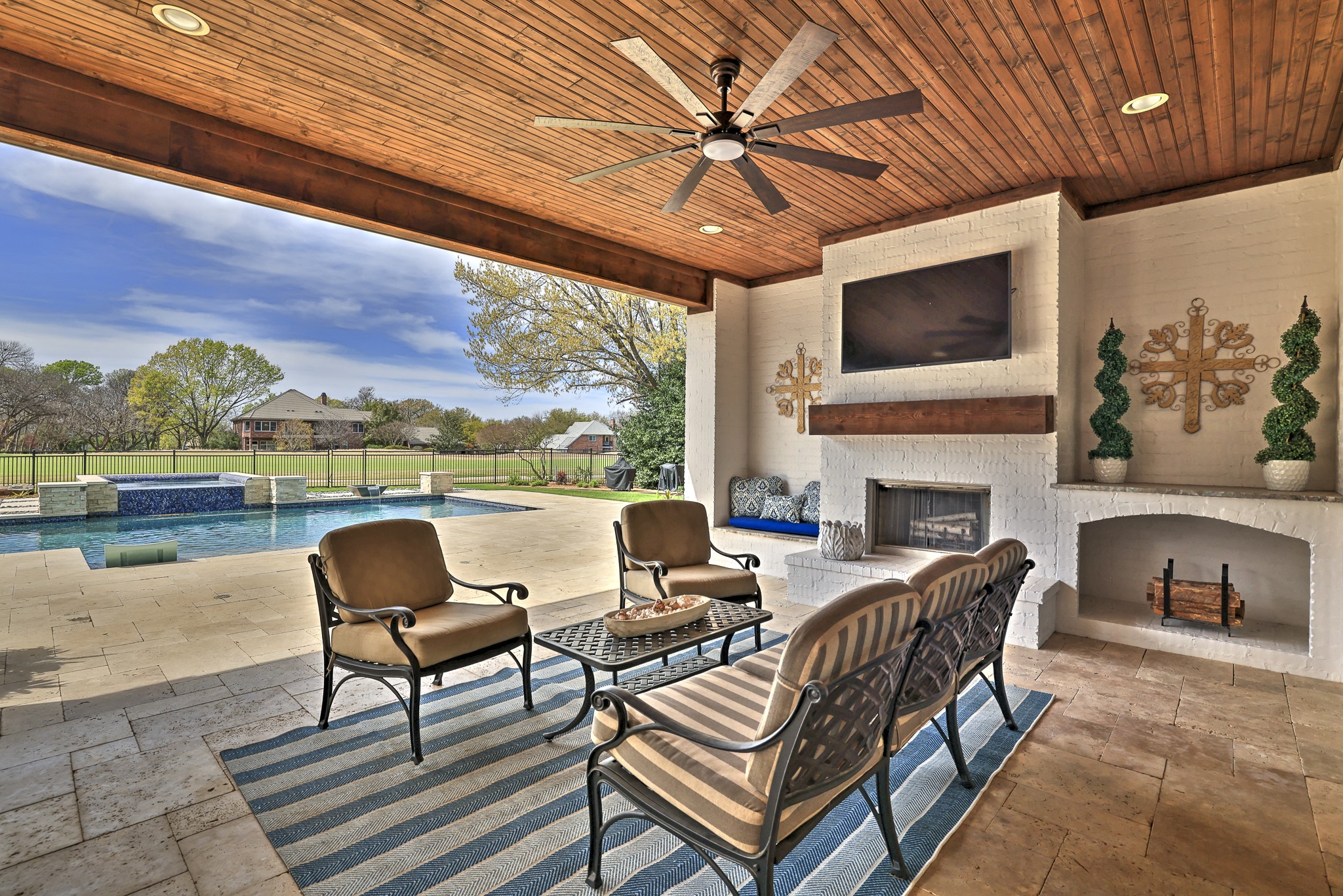 6932 Hazeltine Drive Fort Worth TX 76132