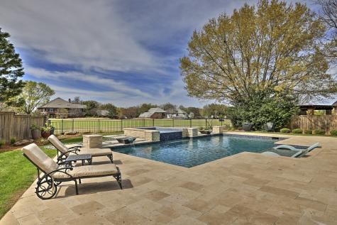 6932 Hazeltine Drive Fort Worth TX 76132