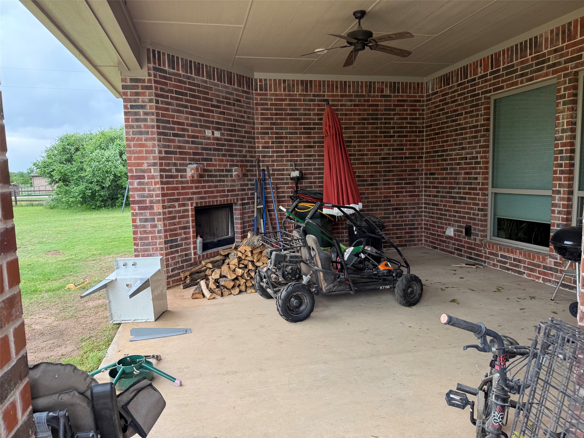 522 County Road 3386 Paradise TX 76073