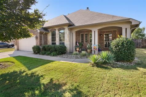 2412 Freeland Ridge Drive Fort Worth TX 76177