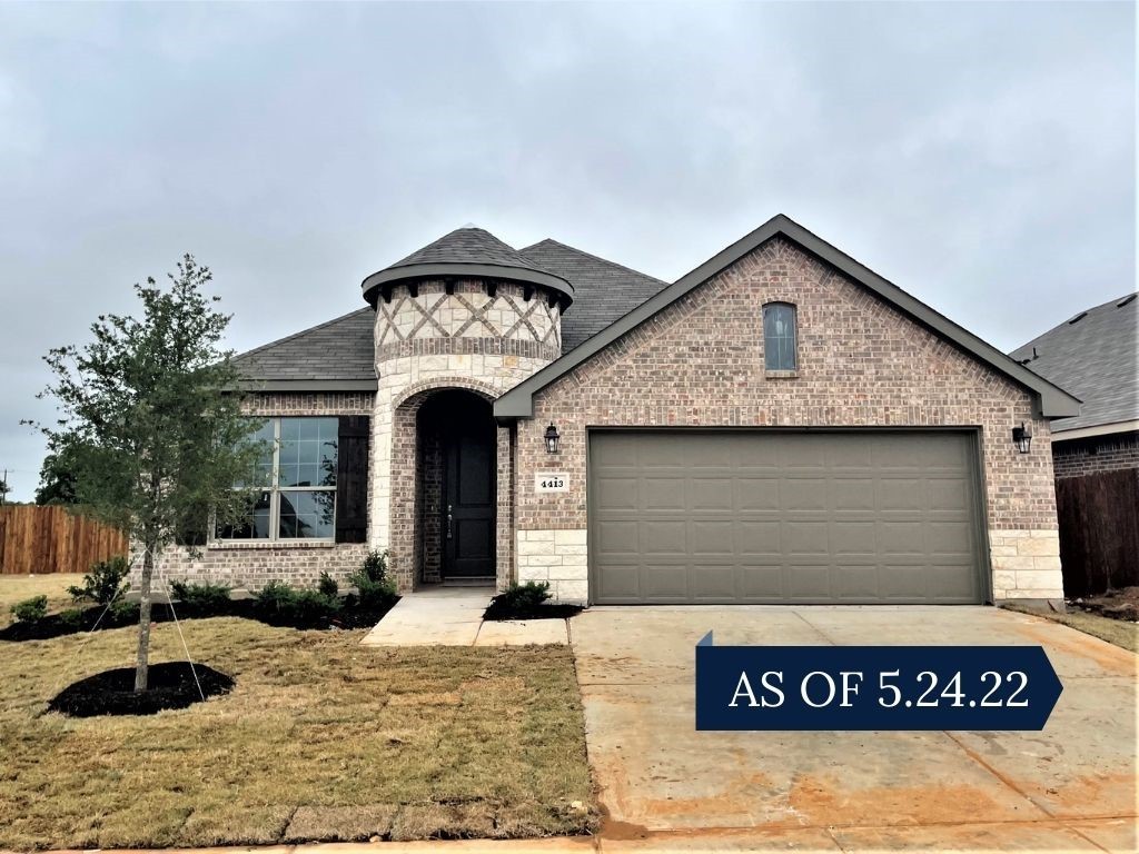 4413 Ridgehurst Lane Crowley TX 76036
