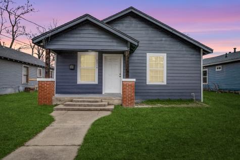 2314 Dathe Street Dallas TX 75215