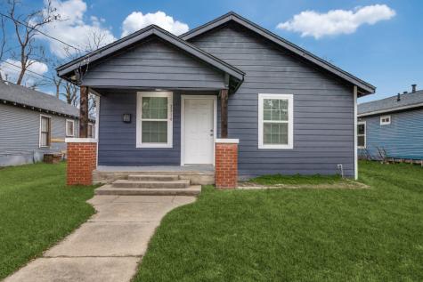 2314 Dathe Street Dallas TX 75215