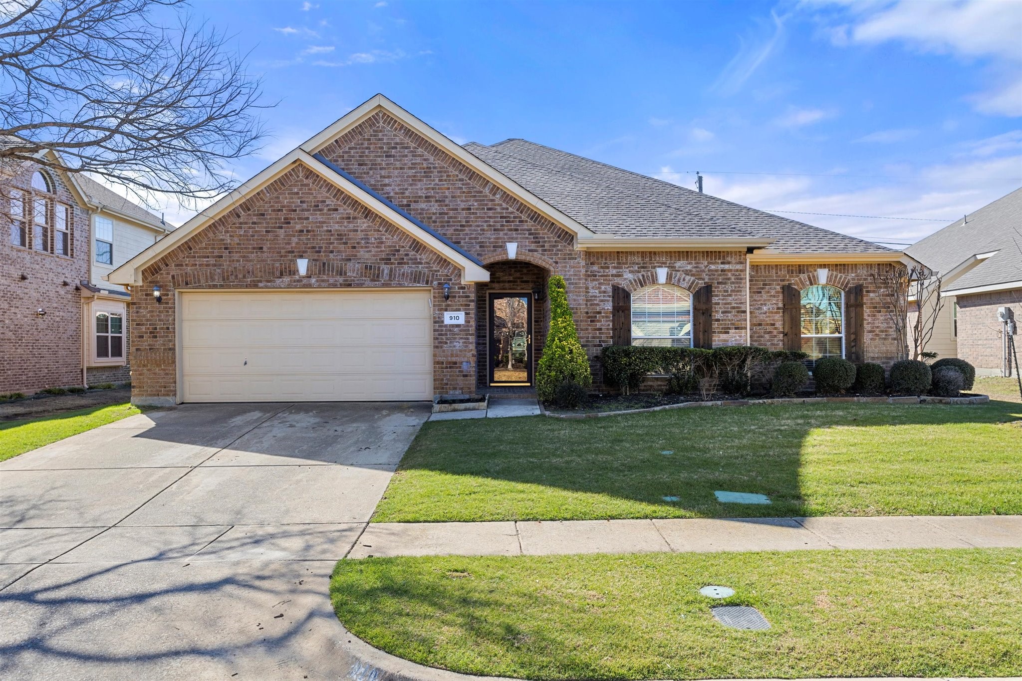 910 Fieldstone Drive Cedar Hill TX 75104
