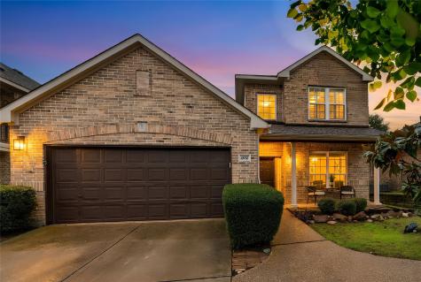 4932 Van Zandt Drive Fort Worth TX 76244