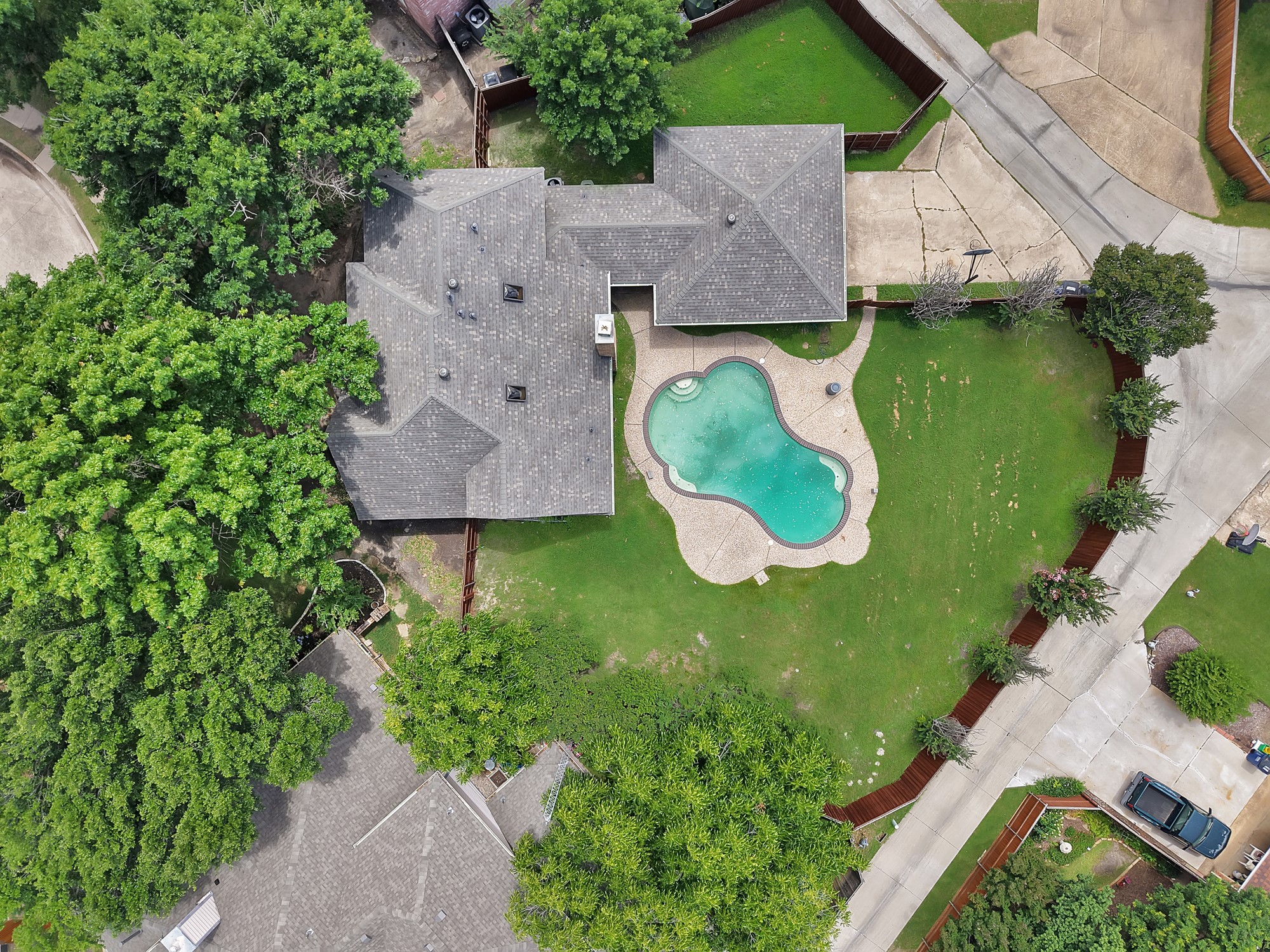 5 Creekcrest Court Allen TX 75002